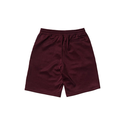 Kith Bergdorf Goodman Shorts Burgundy