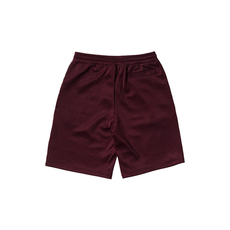 Kith Bergdorf Goodman Shorts Burgundy