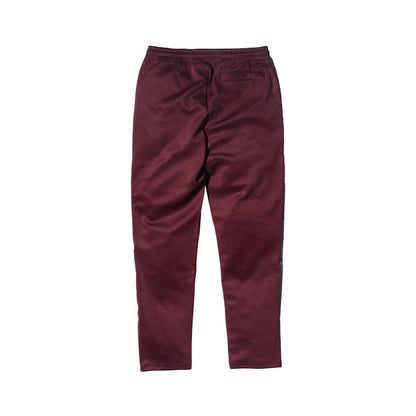 Kith Bergdorf Goodman Track Pant Burgundy
