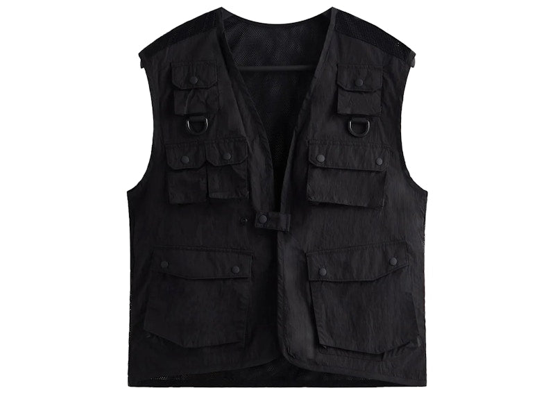 Kith Bingham Vest Black