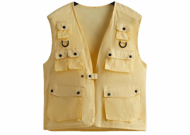 Kith Bingham Vest Ray