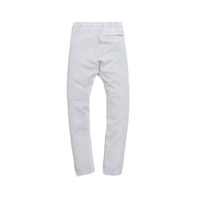 Kith Bleecker Crystal Wash Sweatpant Mushroom