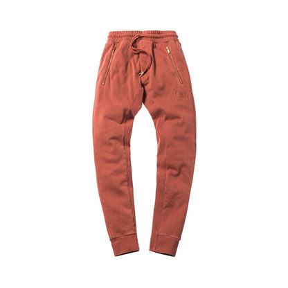 Kith Bleecker Sweatpants Clay