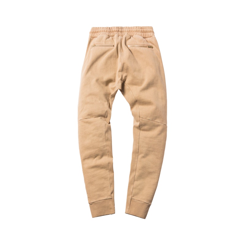 Kith Bleecker Sweatpants Sand