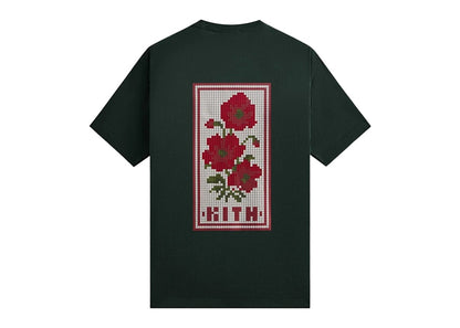 Kith Blossom Logo Tee Stadium