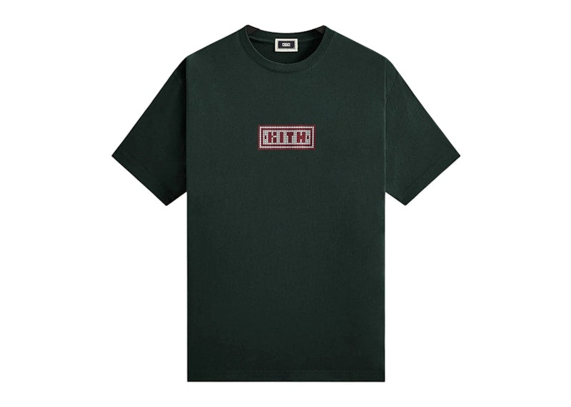 Kith Blossom Logo Tee Stadium