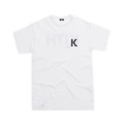 Kith Blueprint Tee White