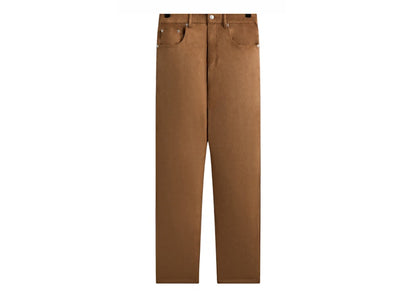 Kith Bonded Microsuede Centre Pant Mesa