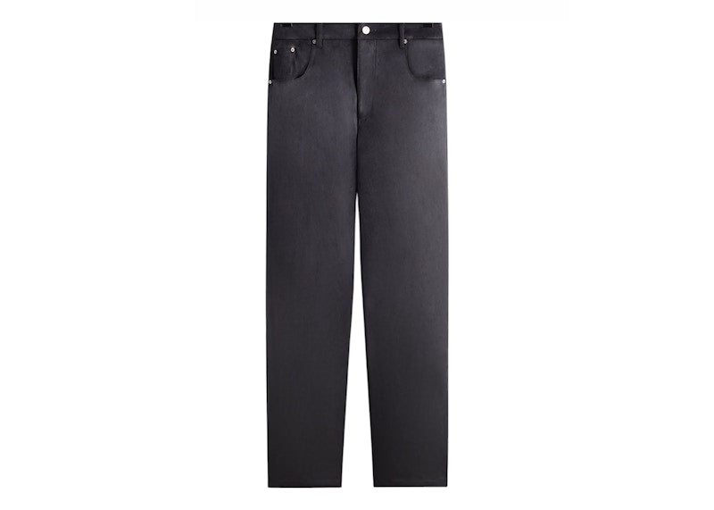 Kith Bonded Microsuede Centre Pant Nocturnal