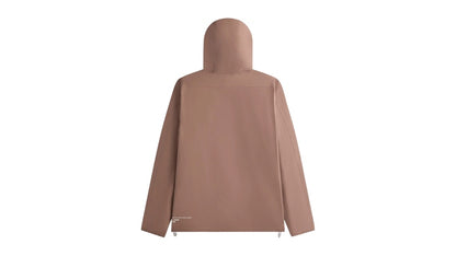 Kith Bonded Nylon Bolt Jacket Dusty Mauve
