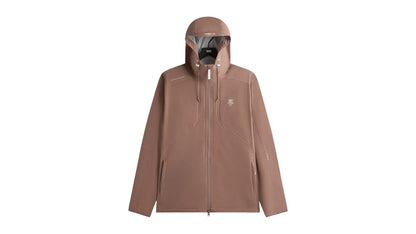 Kith Bonded Nylon Bolt Jacket Dusty Mauve