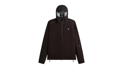 Kith Bonded Nylon Bolt Jacket Kindling