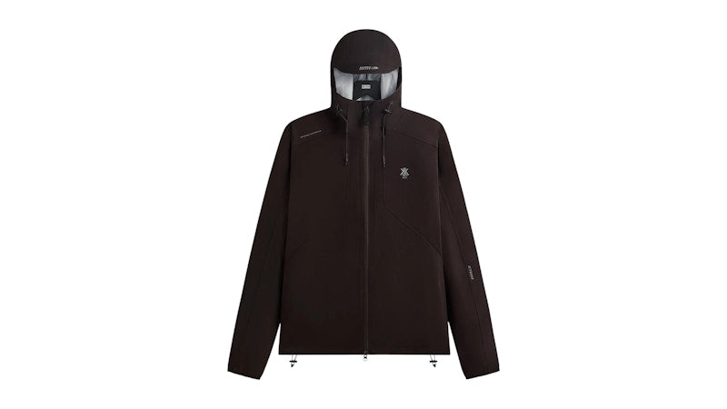 Kith Bonded Nylon Bolt Jacket Kindling