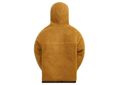 Kith Bonded Sherpa Hoodie Highland