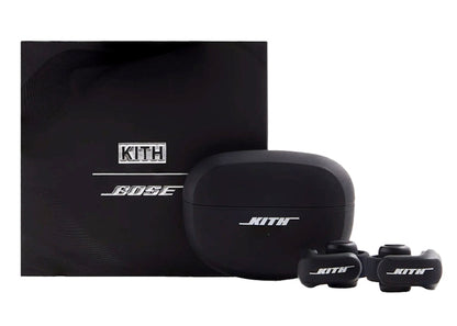 Kith Bose Ultra Open Earbuds Black