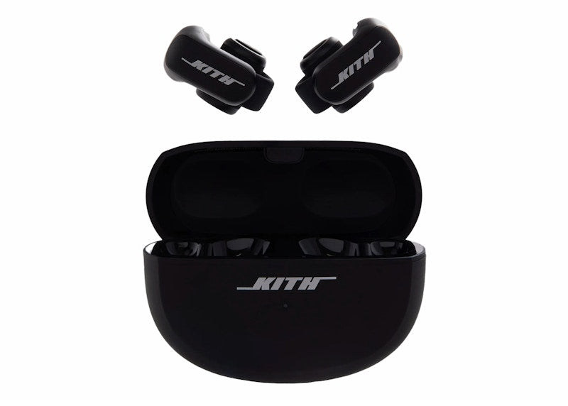 Kith Bose Ultra Open Earbuds Black