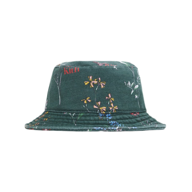 Kith Botanical Floral Bucket Hat Stadium