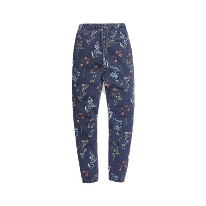 Kith Botanical Floral Williams I Sweatpant Nocturnal