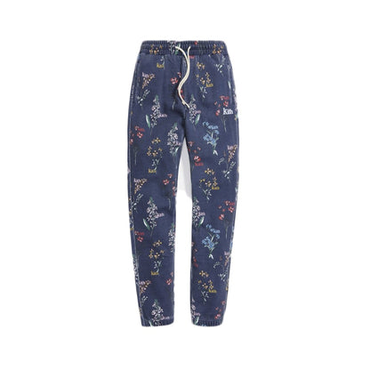 Kith Botanical Floral Williams I Sweatpant Nocturnal