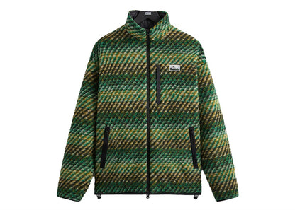 Kith Boucle Claremont Full Zip Apex