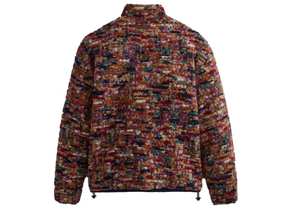 Kith Boucle Claremont Full Zip Oxford