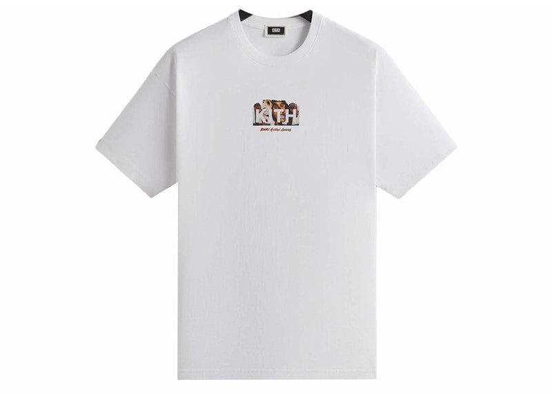 Kith Brandon Deener Gallery Tee White