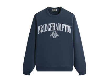 Kith Bridgehampton Nelson Crewneck Nocturnal