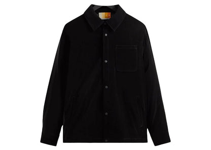 Kith Brixton Puffed Jacket Black