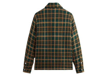 Kith Brixton Puffed Shirt Jacket Chronicle