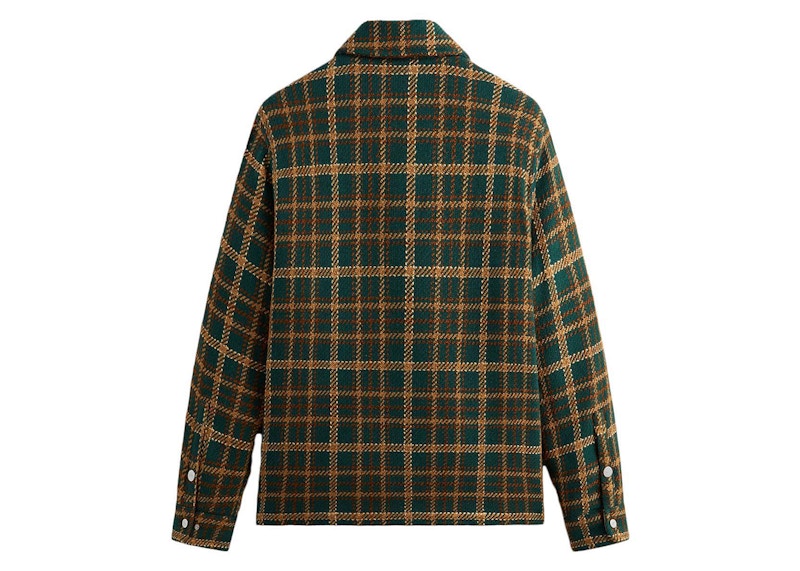 Kith Brixton Puffed Shirt Jacket Chronicle