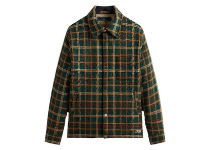 Kith Brixton Puffed Shirt Jacket Chronicle