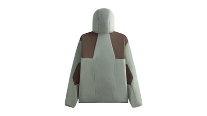 Kith Brockwell Sherpa Hoodie Pavilion