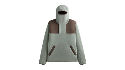 Kith Brockwell Sherpa Hoodie Pavilion