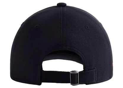 Kith x A Bronx Tale Aaron Cap Black