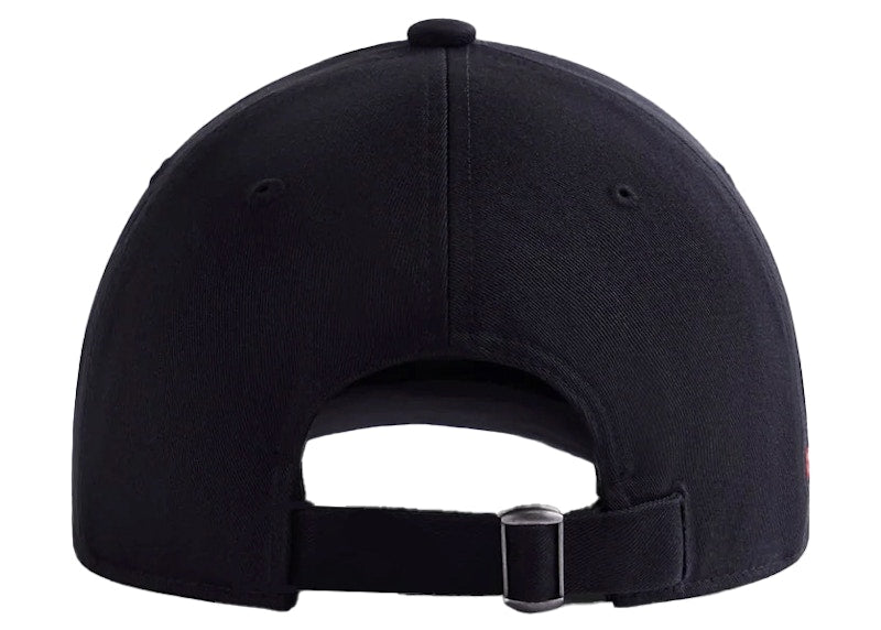 Kith x A Bronx Tale Aaron Cap Black