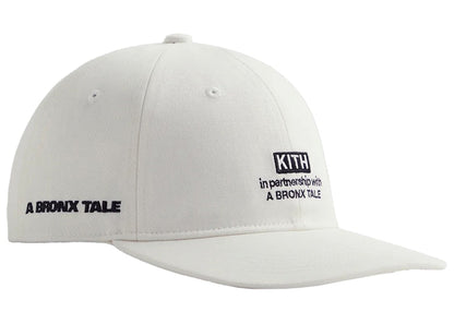 Kith x A Bronx Tale Aaron Cap Sandrift