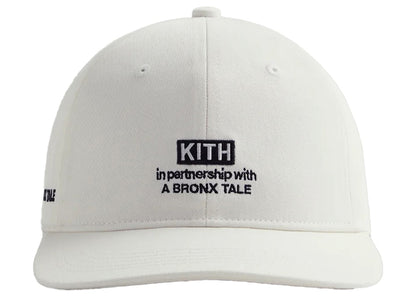 Kith x A Bronx Tale Aaron Cap Sandrift