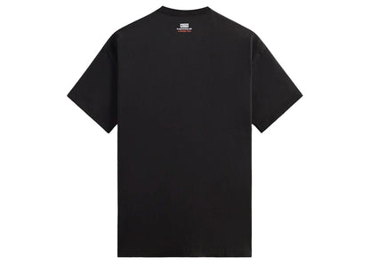 Kith x A Bronx Tale American Poster Vintage Tee Black