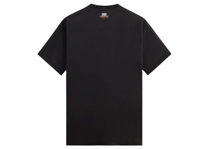 Kith x A Bronx Tale Father And Son Vintage Tee Black