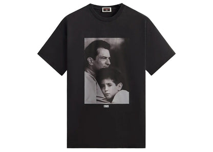 Kith x A Bronx Tale Father And Son Vintage Tee Black