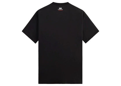 Kith x A Bronx Tale Japanese Poster Vintage Tee Black