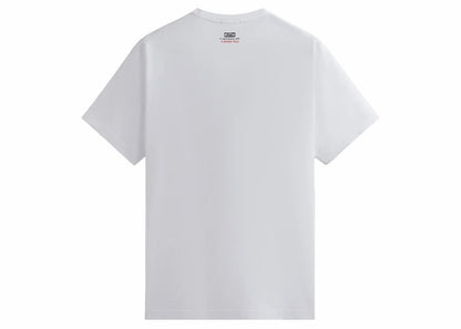 Kith x A Bronx Tale Sonny's Funeral Vintage Tee White