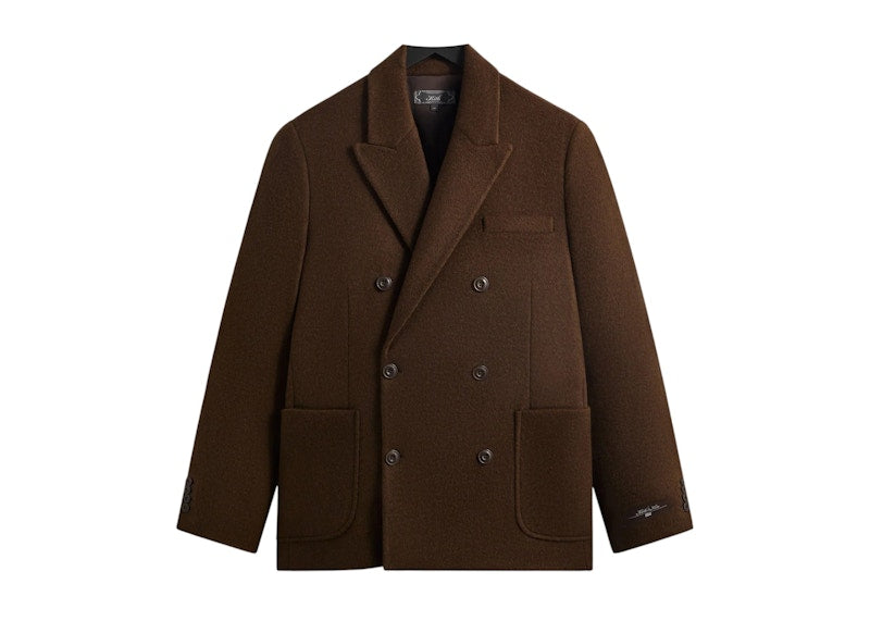Kith Brushed Jersey Julius Blazer Confection