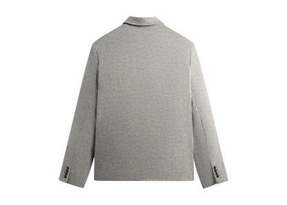 Kith Brushed Jersey Raya Blazer Medium Heather Grey