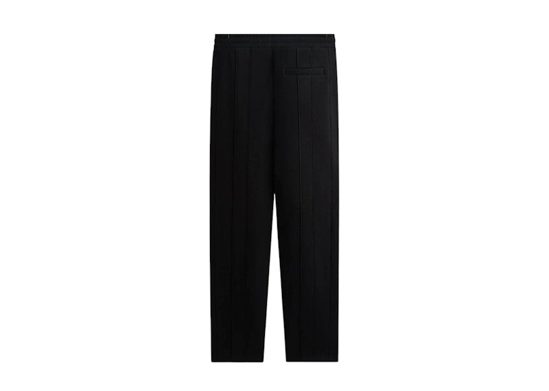 Kith Bryson Panelled Sweatpant Black