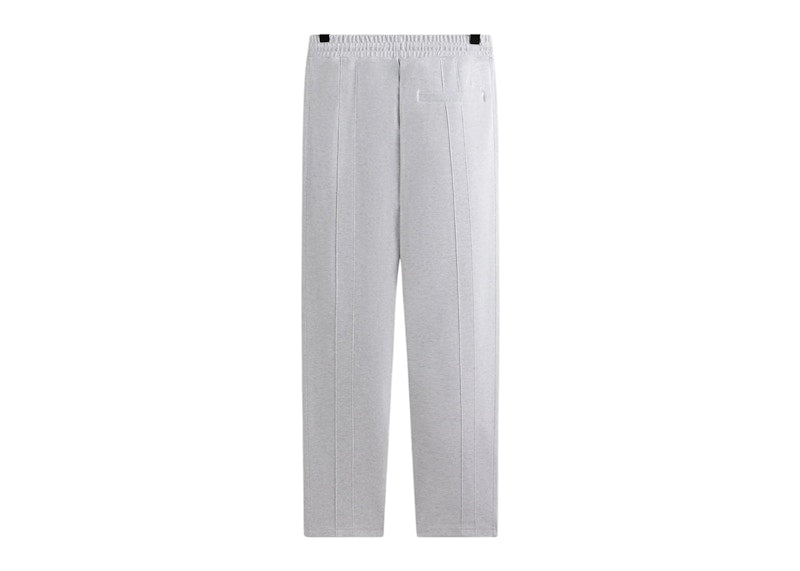 Kith Bryson Panelled Sweatpant Light Heather Grey