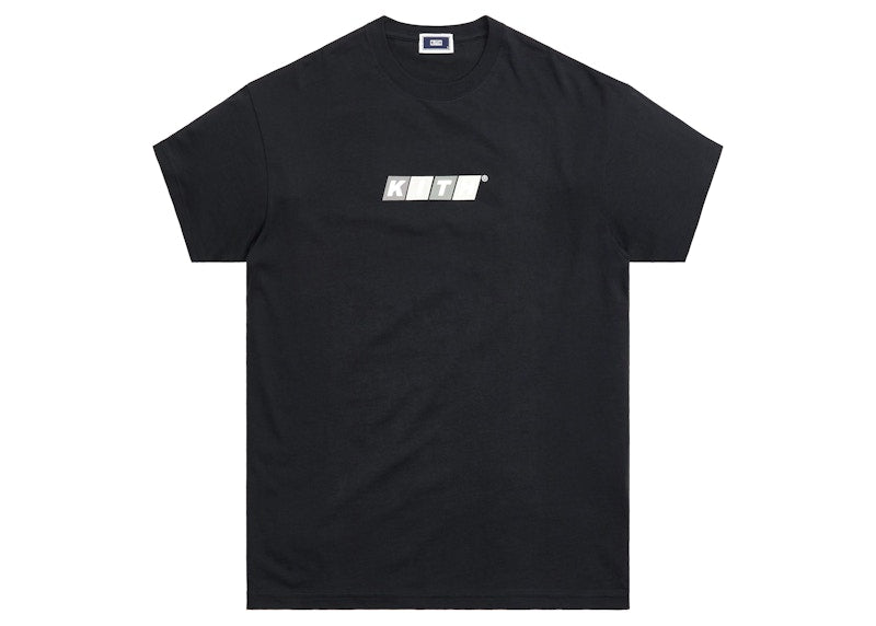 Kith Building Block Tee Black
