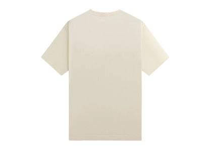 Kith Butterfly Vintage Tee Sandrift