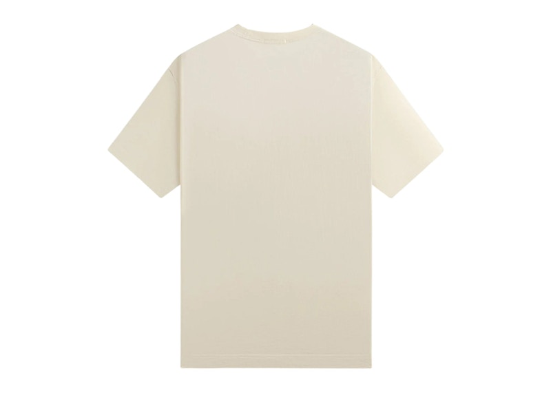Kith Butterfly Vintage Tee Sandrift