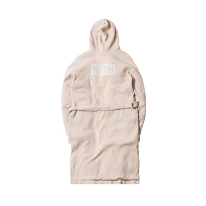 Kith Calux Waffle Robe Natural